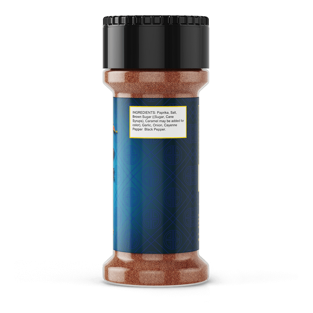 
                  
                    Ox Kick - Steak & Burger Seasoning 4 oz / 114 g
                  
                